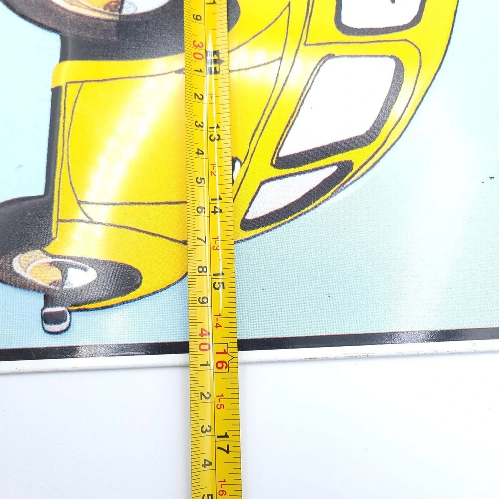 Vintage Volkswagen Metal Sign 